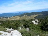 14. Stižemo na  M.Rajinac i uživamo u pogledima
